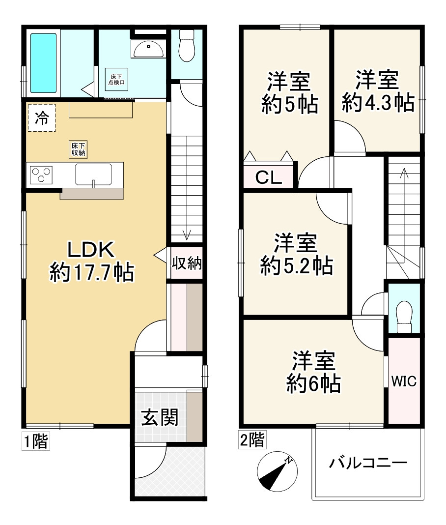 間取り画像