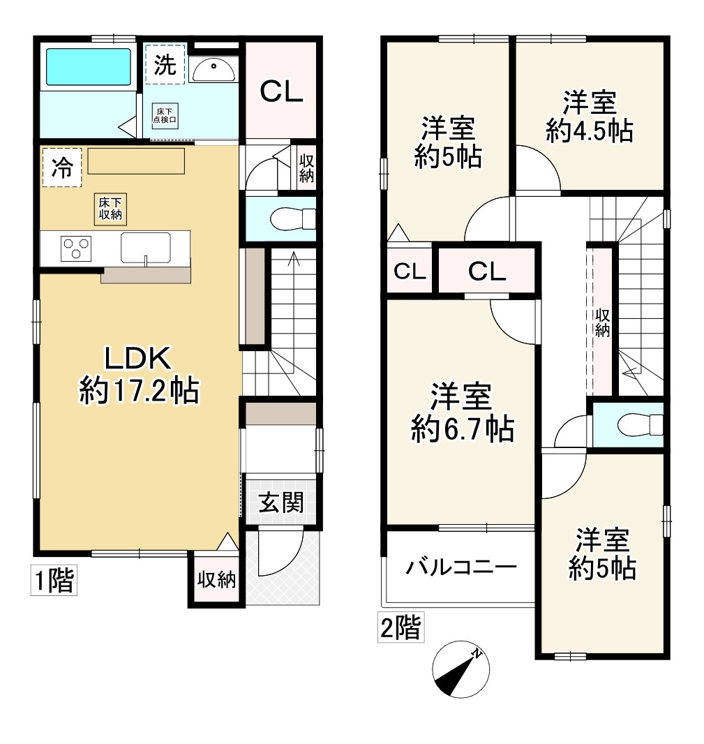 間取り画像