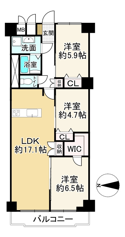 間取り画像