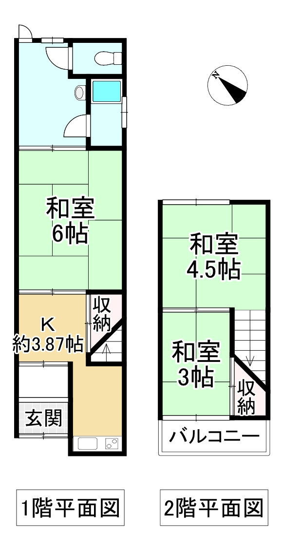 間取り画像
