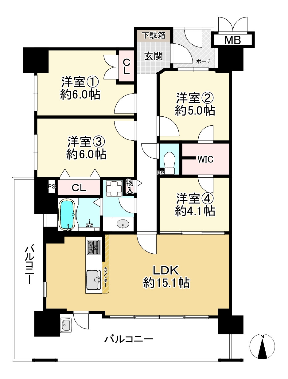 間取り画像
