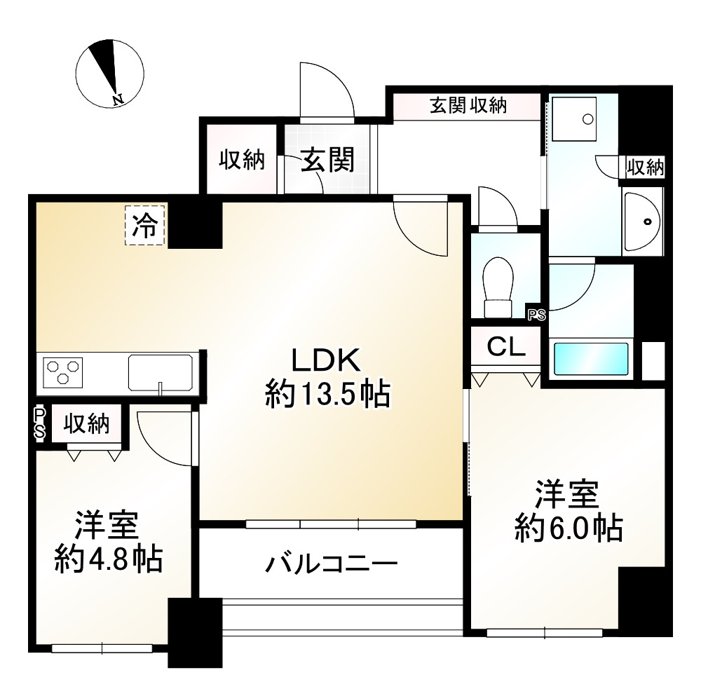 間取り画像