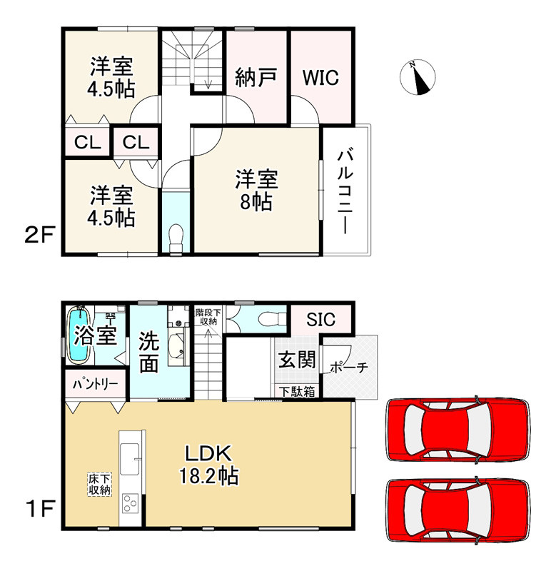 間取り画像