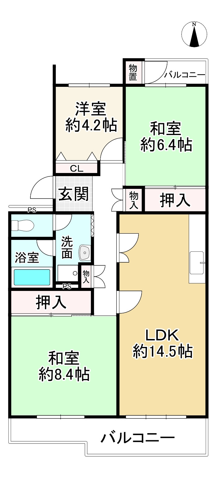 間取り画像