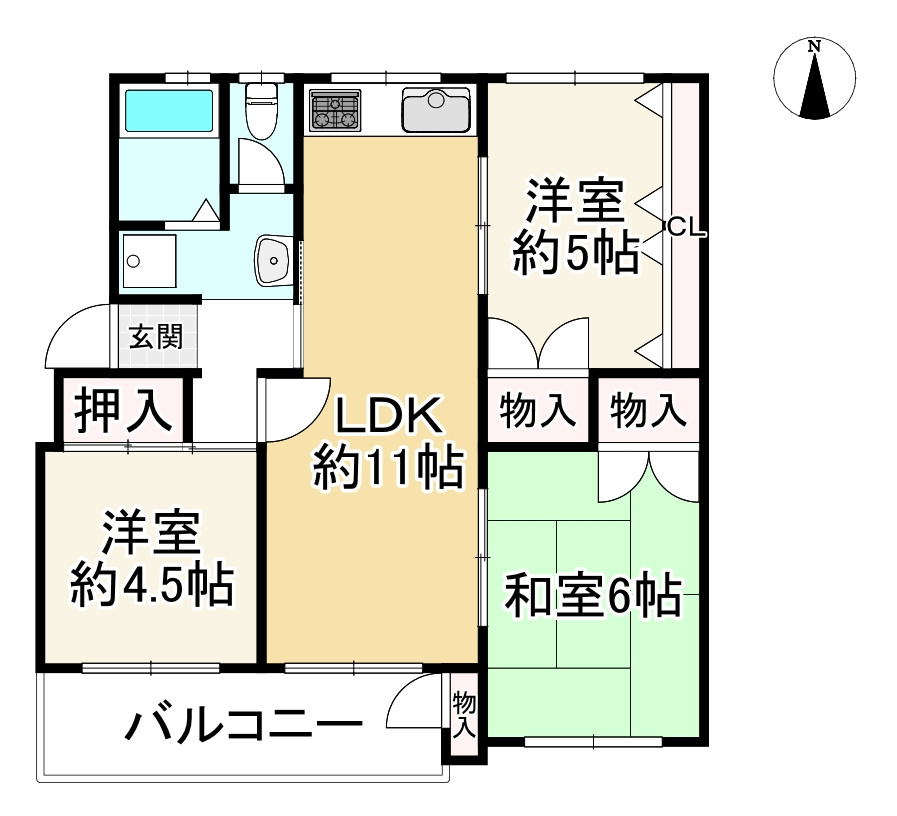 間取り画像