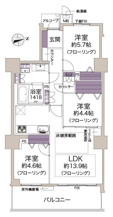 間取り画像