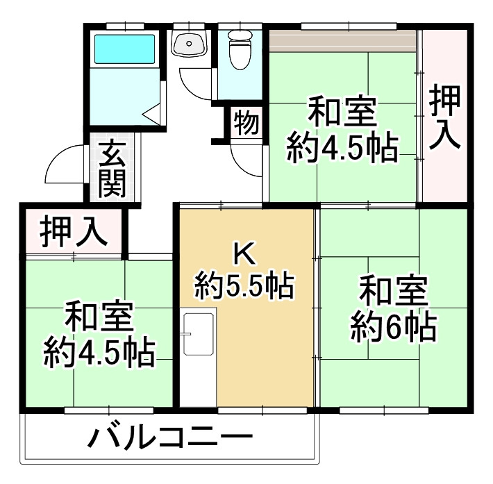 間取り画像