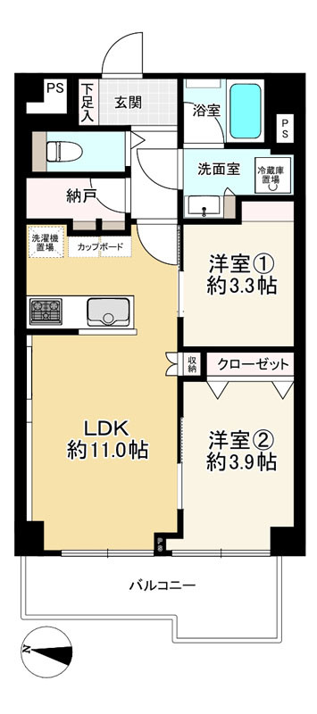 間取り画像