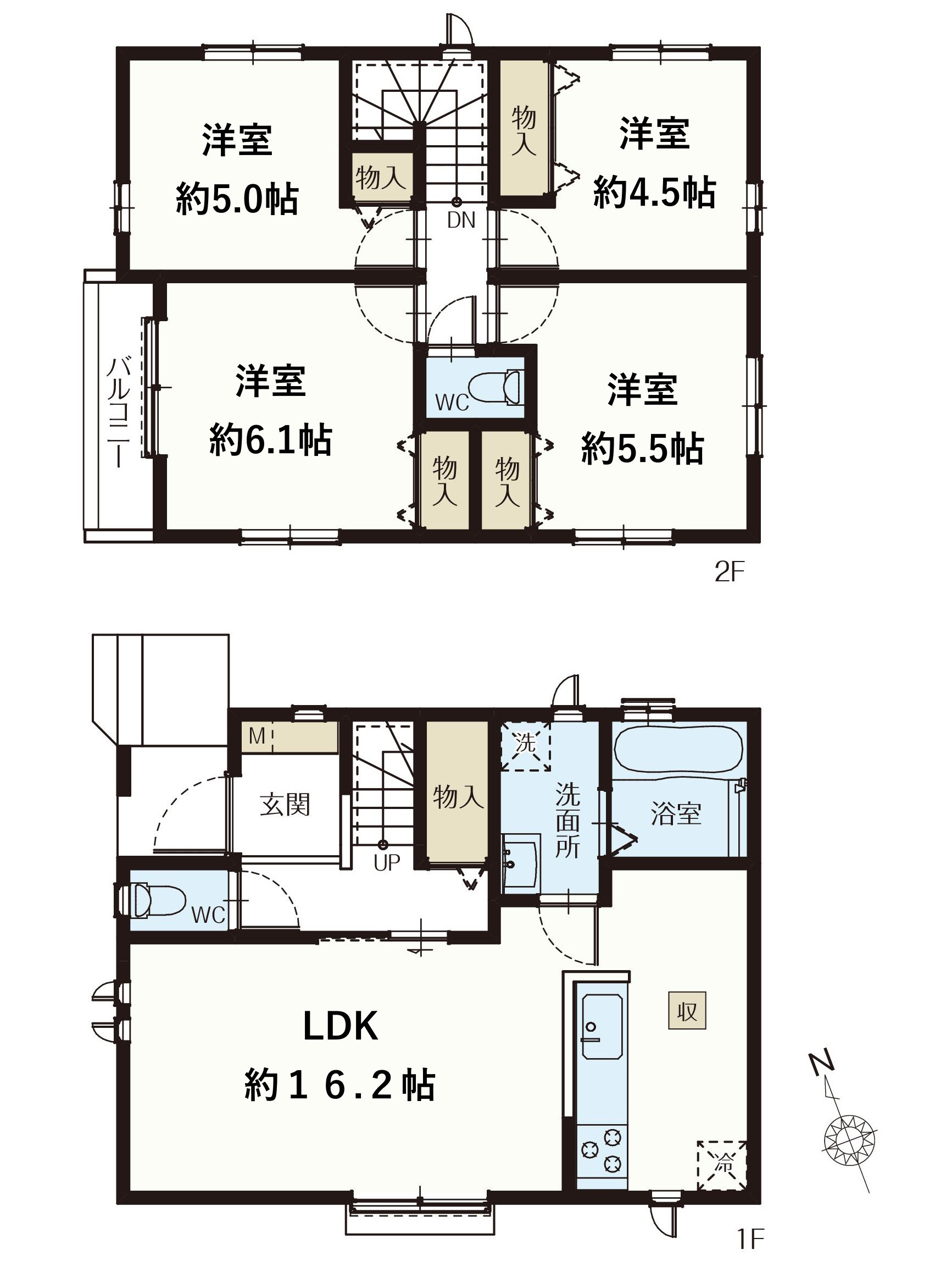 間取り画像