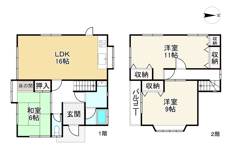 間取り画像