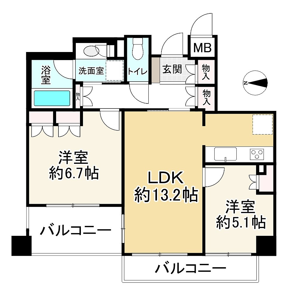 間取り画像