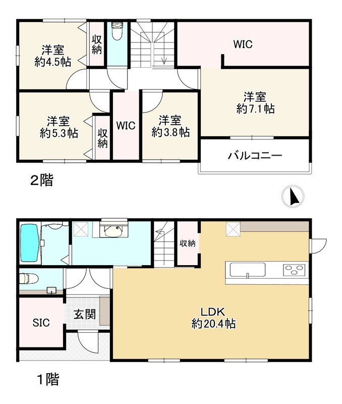 間取り画像