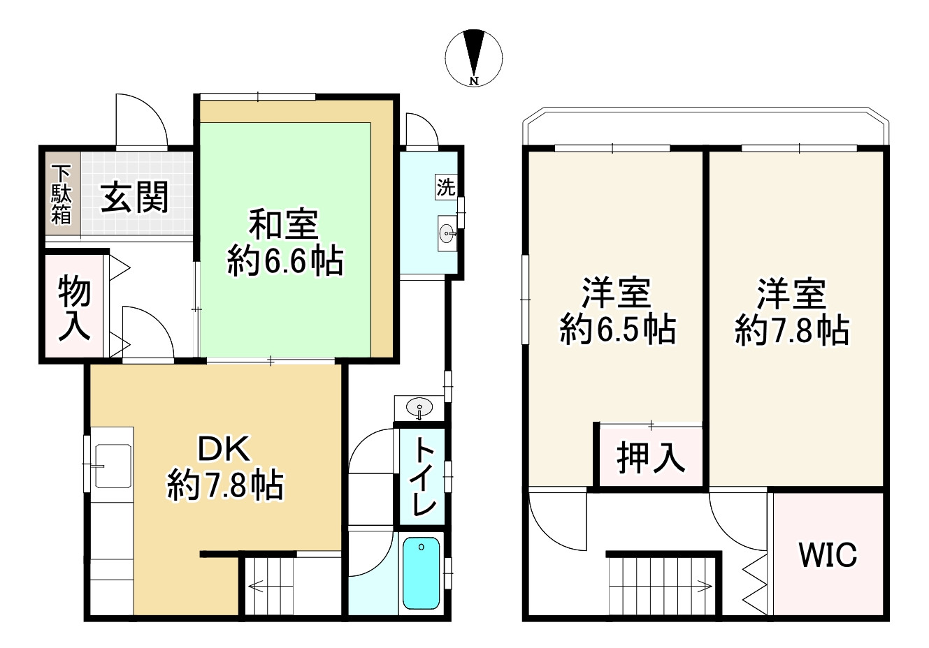 間取り画像