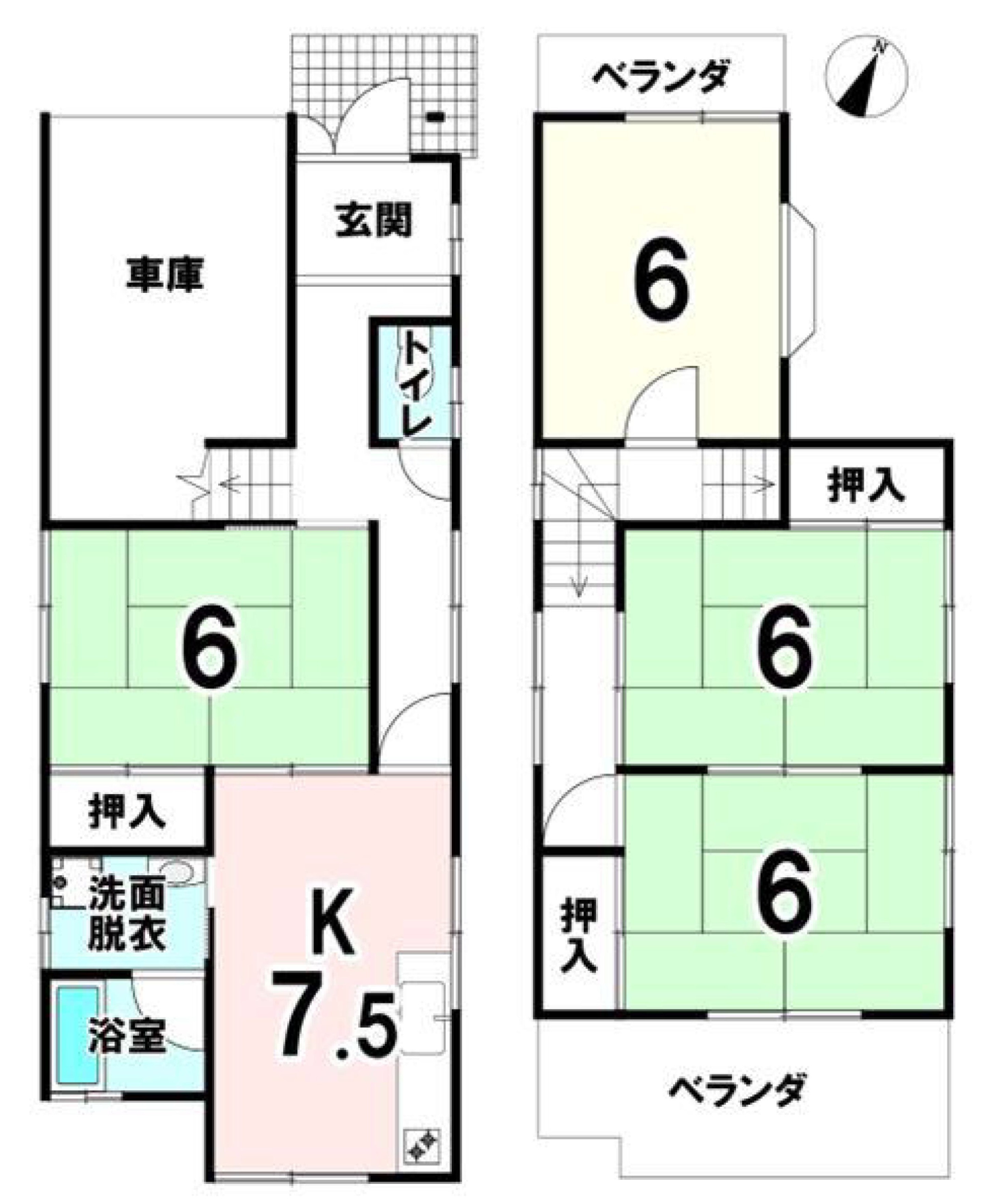 間取り画像
