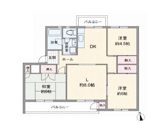 間取り画像