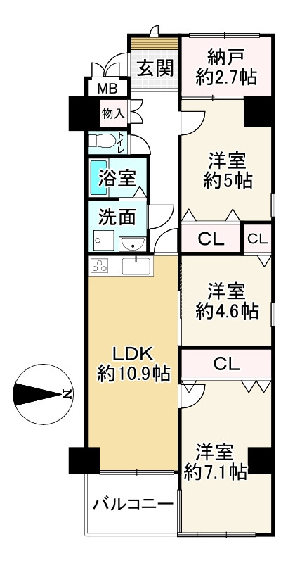 間取り画像