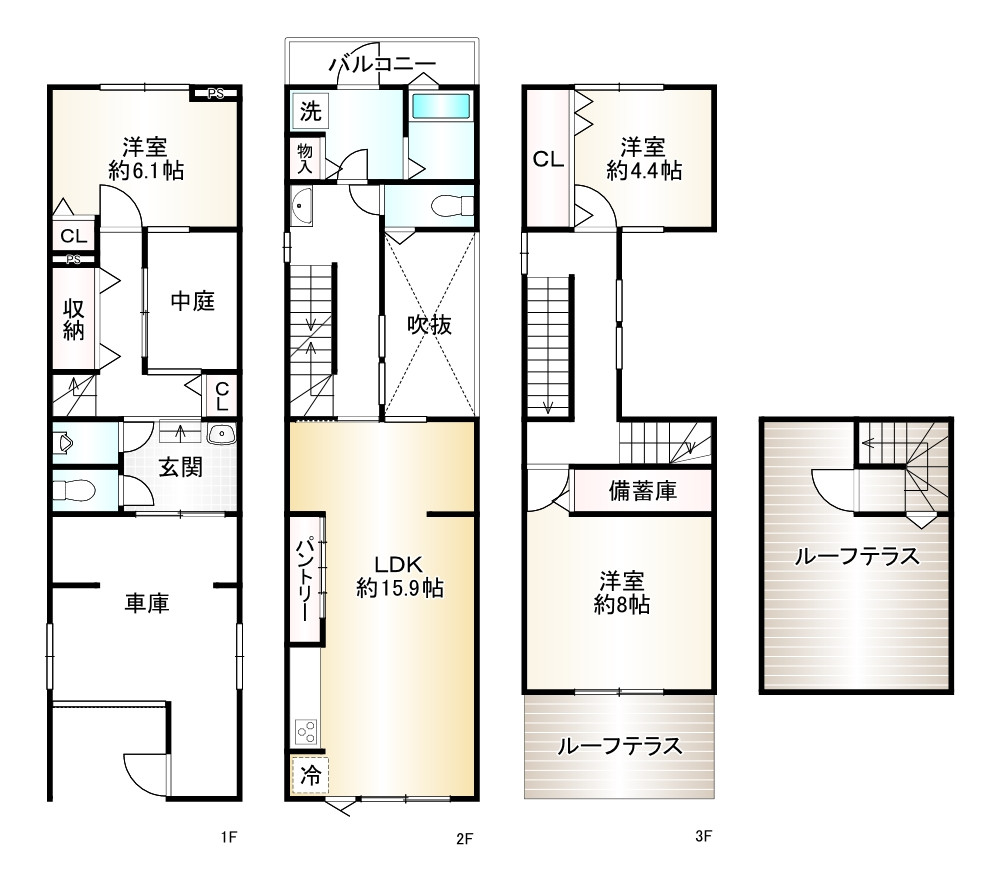 間取り画像
