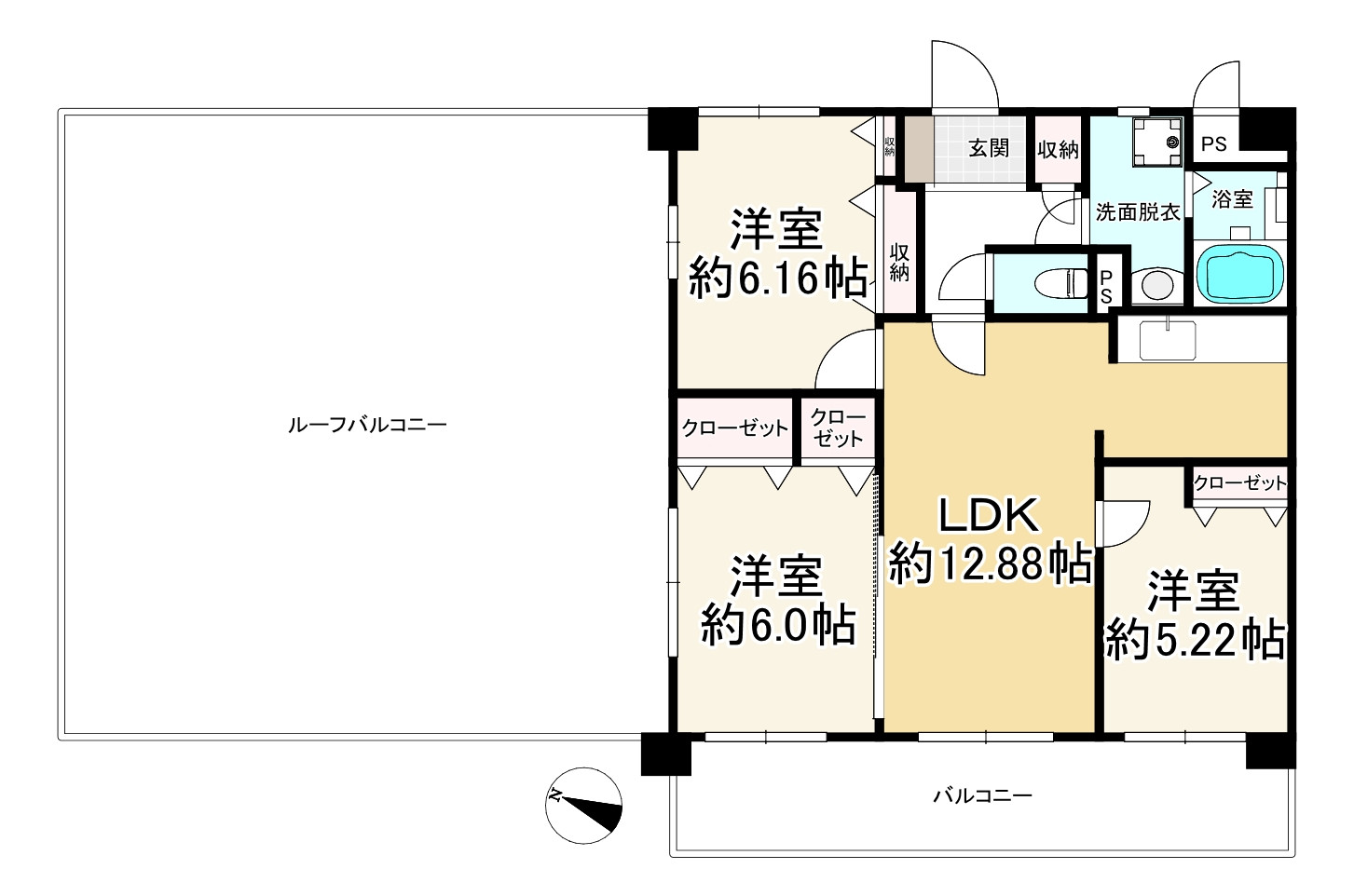 間取り画像