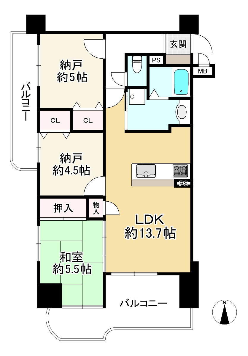 間取り画像