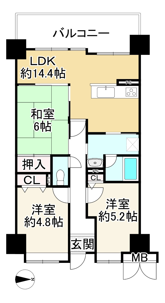 間取り画像