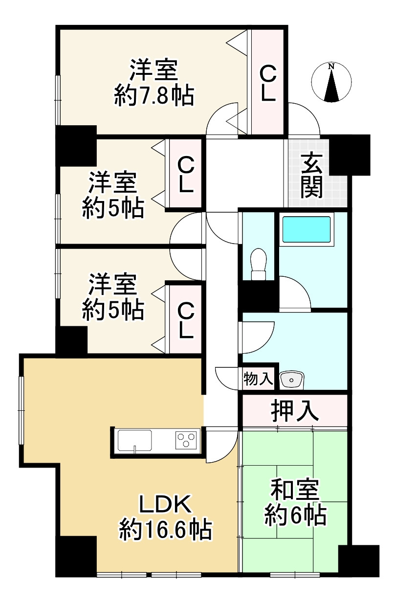 間取り画像