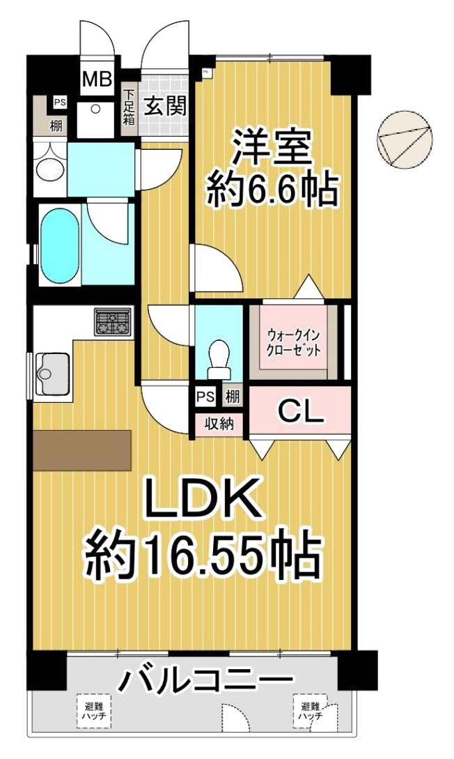 間取り画像
