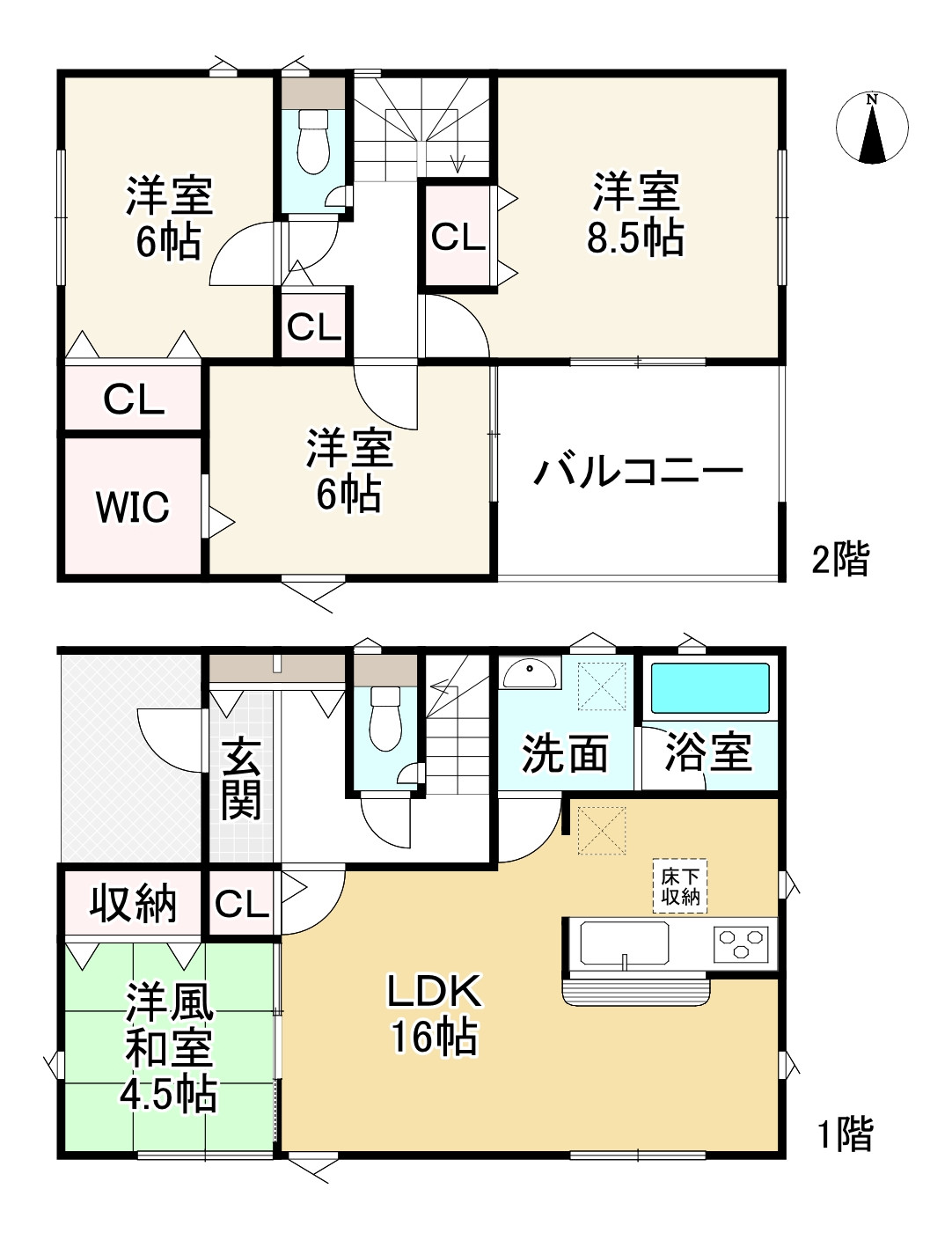 間取り画像