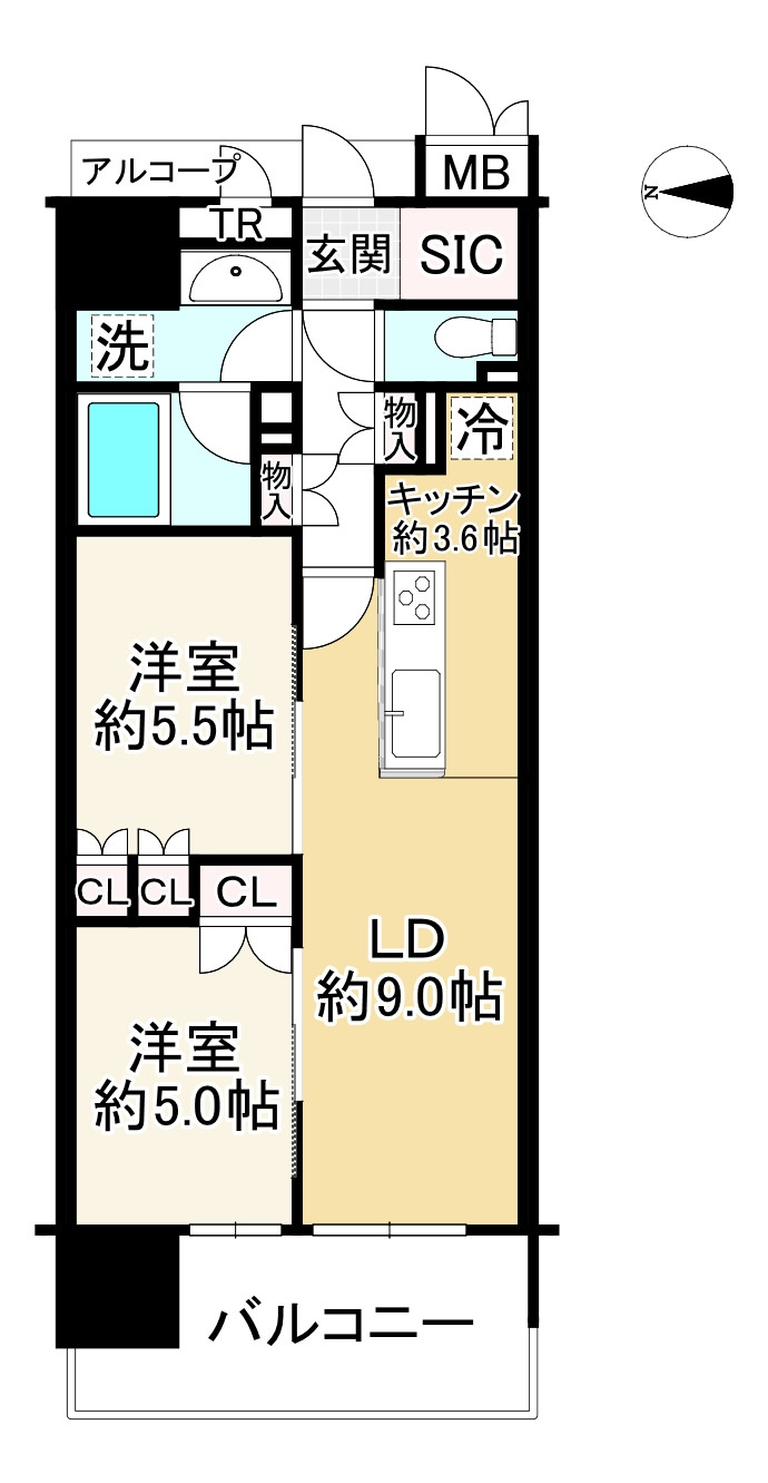 間取り画像