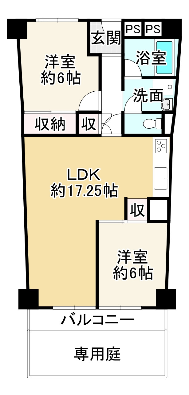 間取り画像