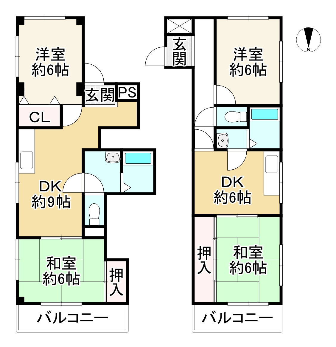 間取り画像