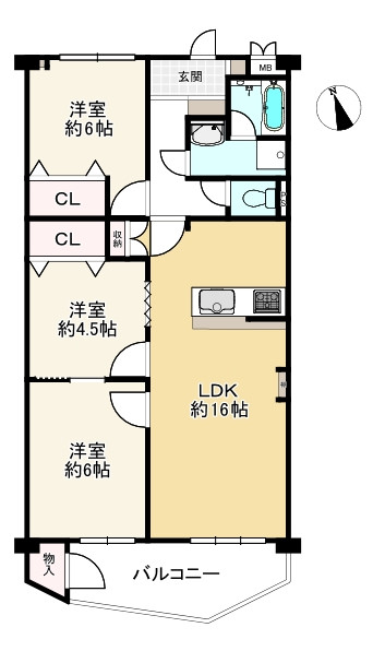 間取り画像