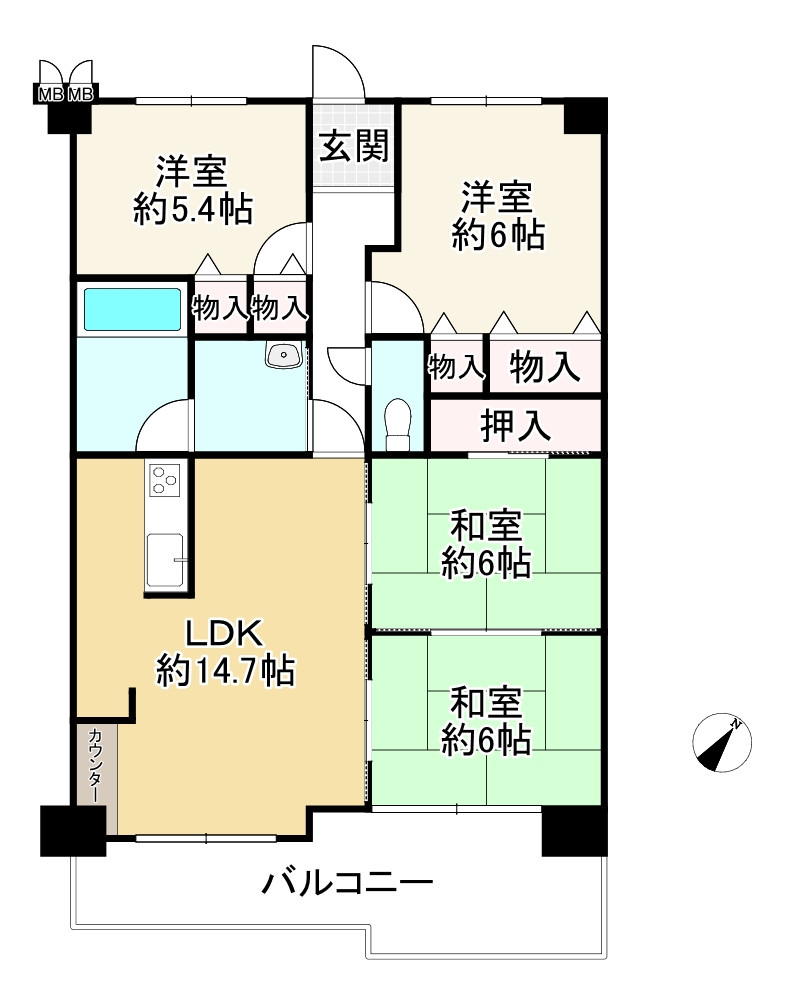 間取り画像