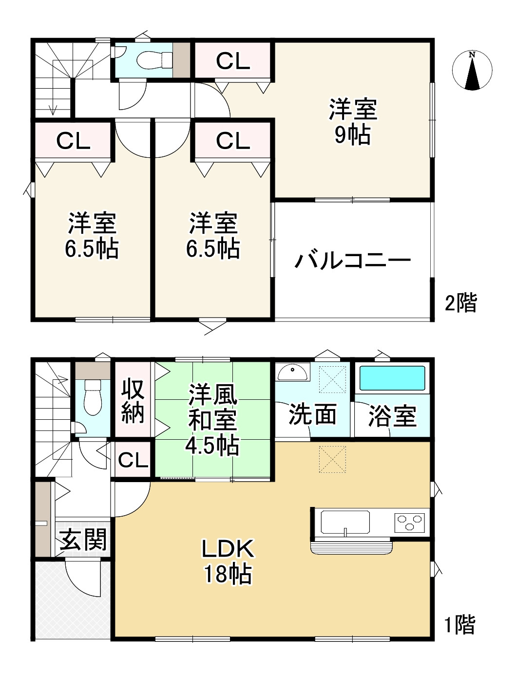 間取り画像