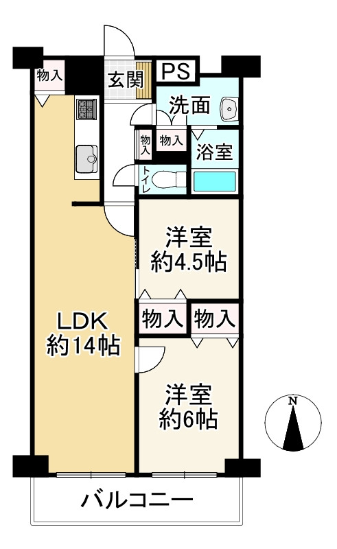 間取り画像