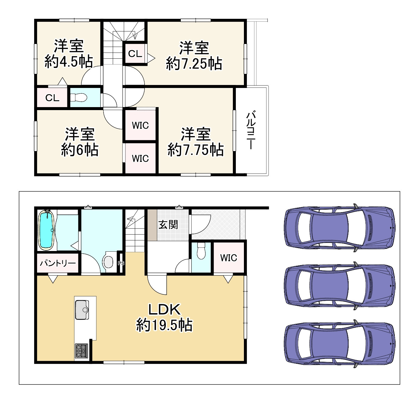 間取り画像