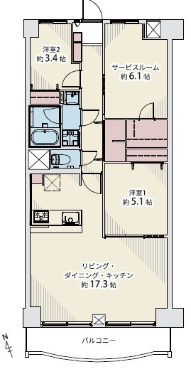 間取り画像