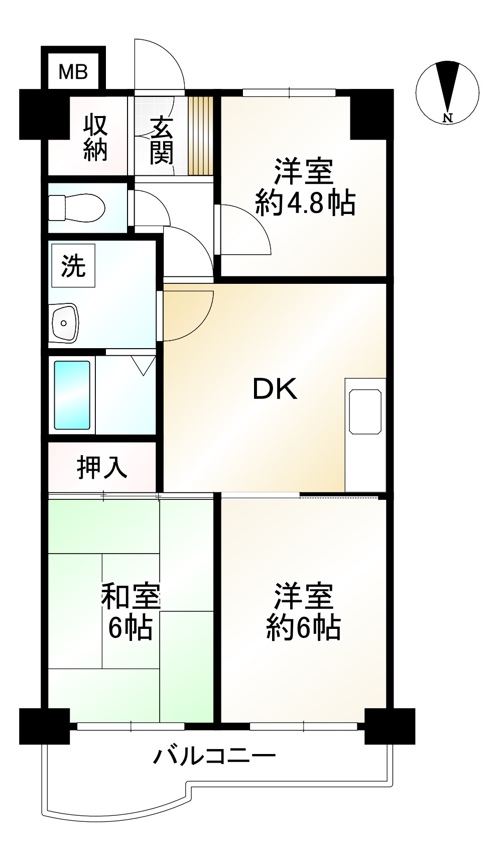 間取り画像
