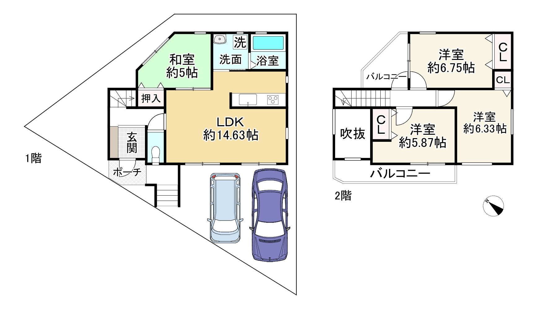 間取り画像