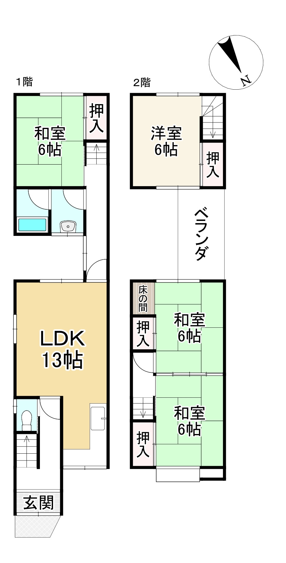 間取り画像