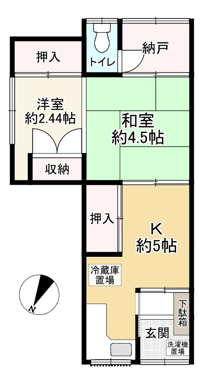 間取り画像