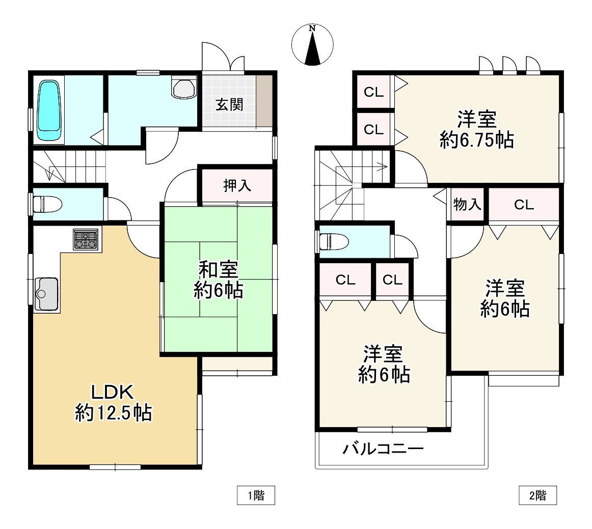 間取り画像