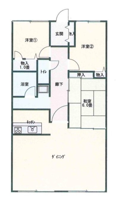 間取り画像