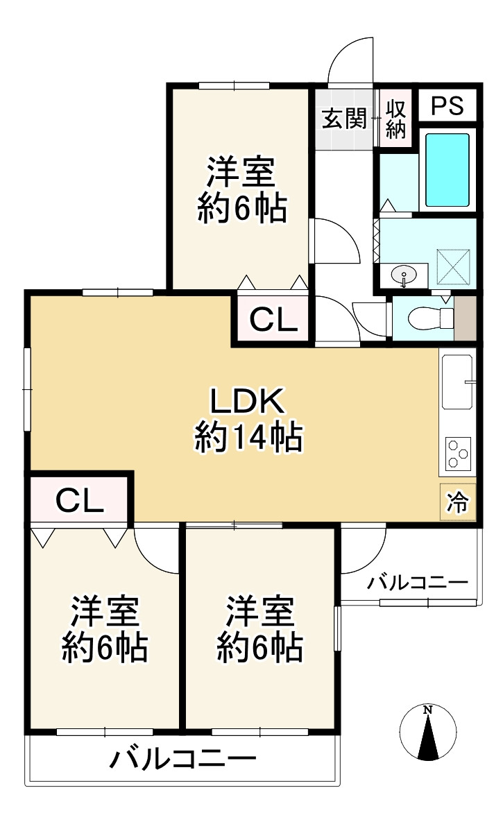 間取り画像