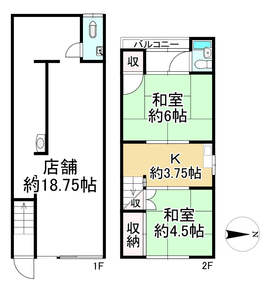 間取り画像