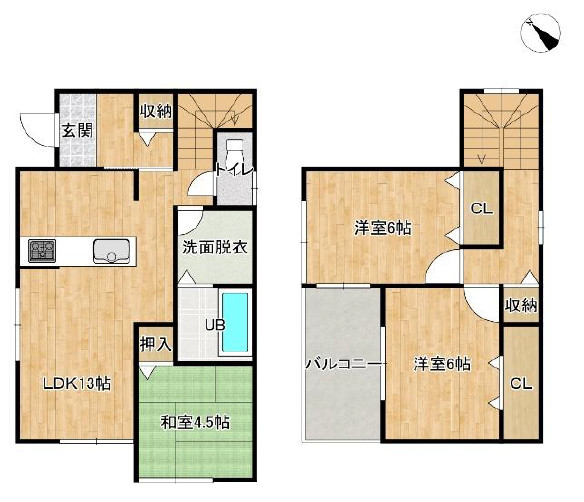 間取り画像