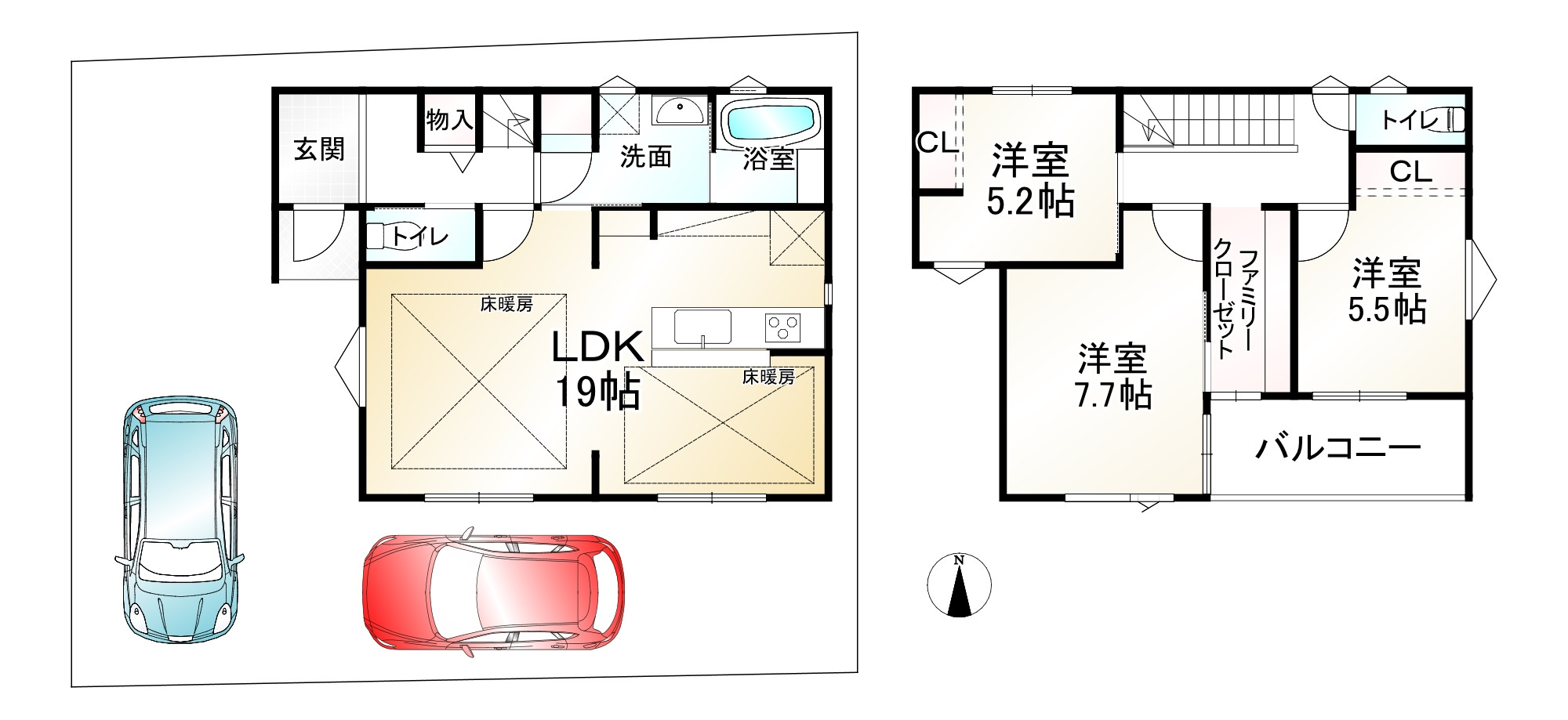 間取り画像