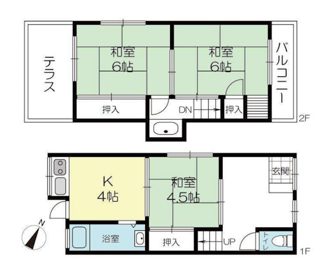 間取り画像