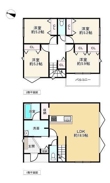 間取り画像