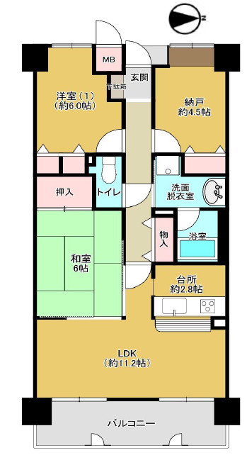 間取り画像
