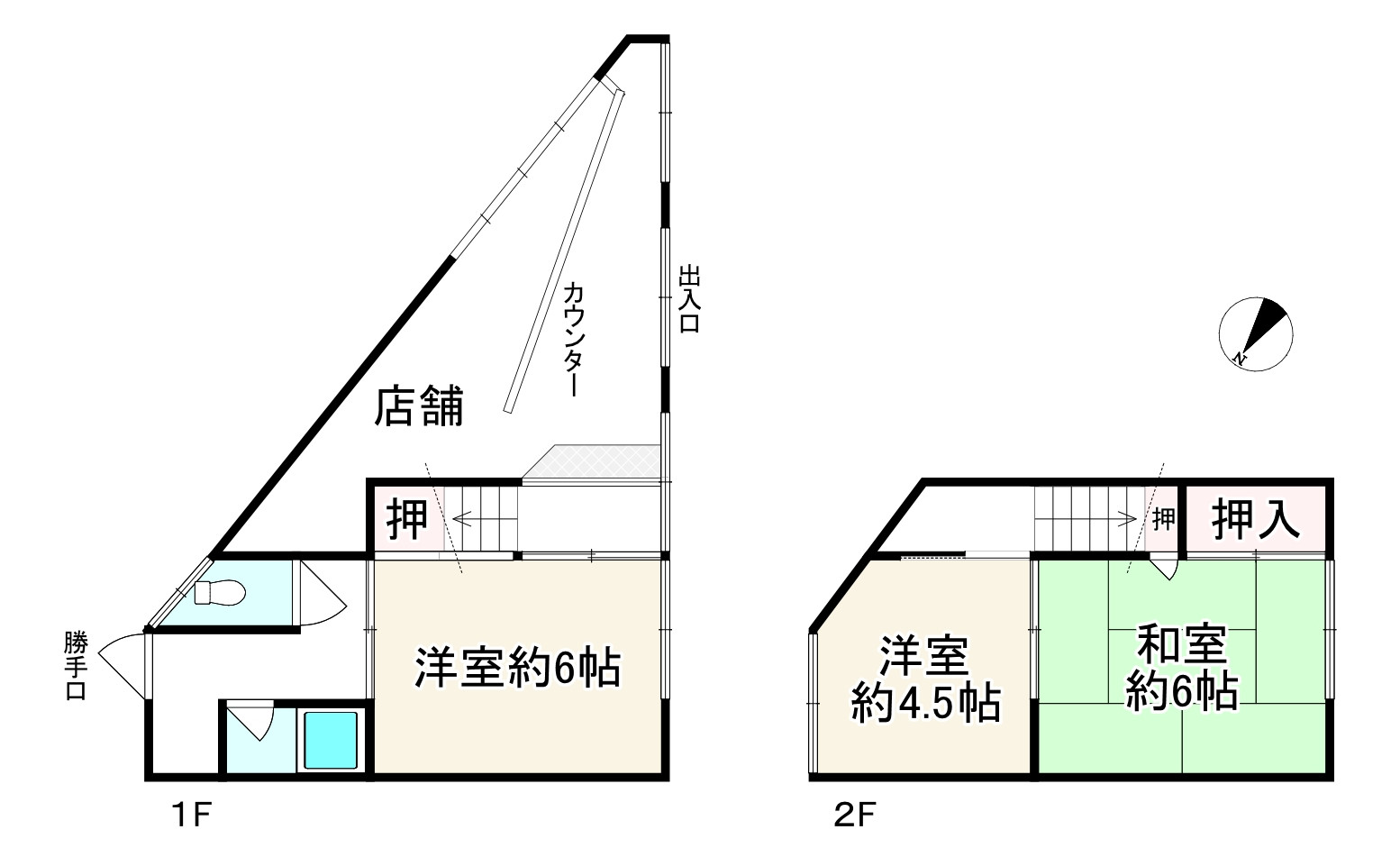 間取り画像